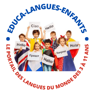 Educa-Langues-Enfants méthode de langues pour enfants 3 à 11 ans Educa-Langues-Enfants méthode de langues pour enfants 3 à 11 ans