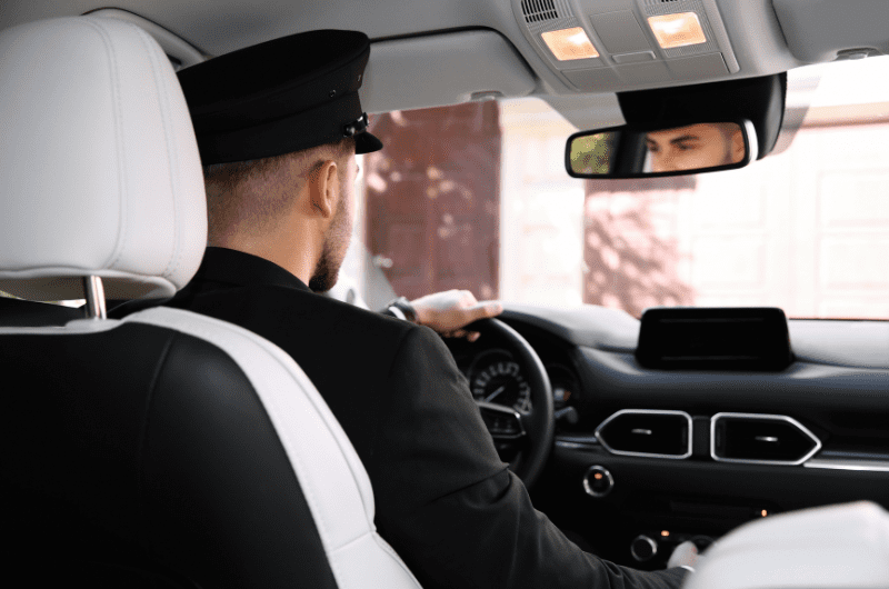 chauffeur de maître chauffeur de maître