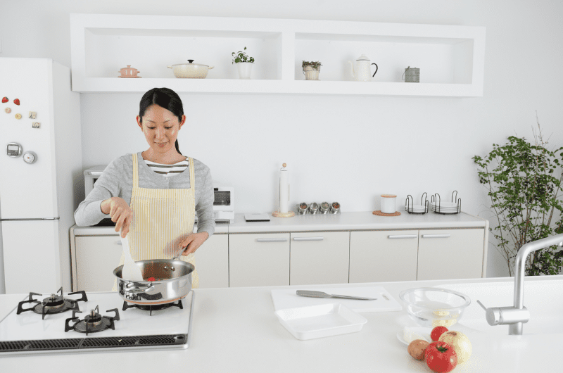 cuisinière cuisinière